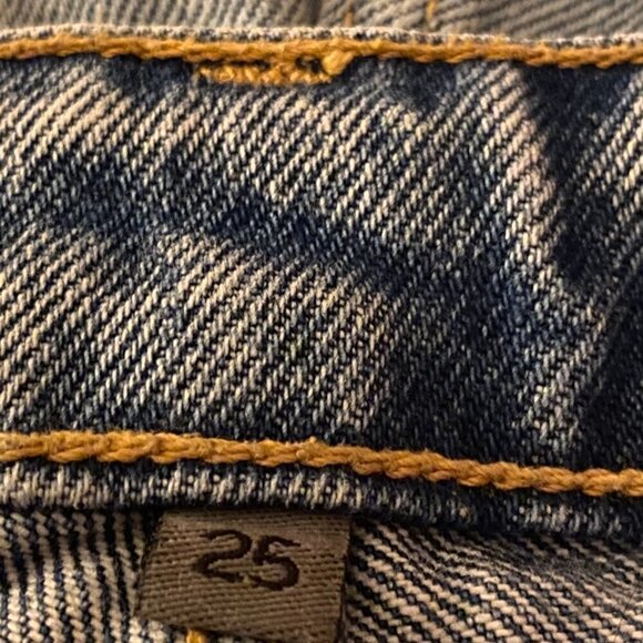 NEW WITHOUT TAGS CARMAR LOS ANGELES SHORTS SIZE 25" - Picture 4 of 14